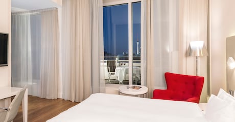 Room Chambre de catégorie supérieure avec terrasse